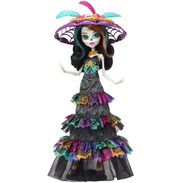 Monster High Skelita Calaveras Collectible
