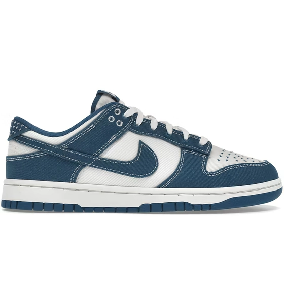 Nike Dunk Low Industrial Blue Sashiko