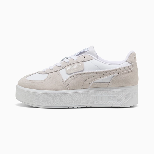 Palermo Elevata Winter Bliss Women's Platform Sneakers