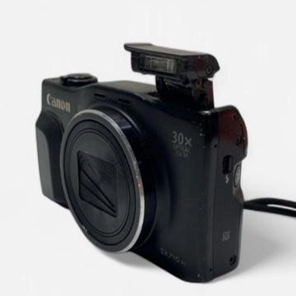 Canon PowerShot SX710 IS Digital Camera
Black
Item...