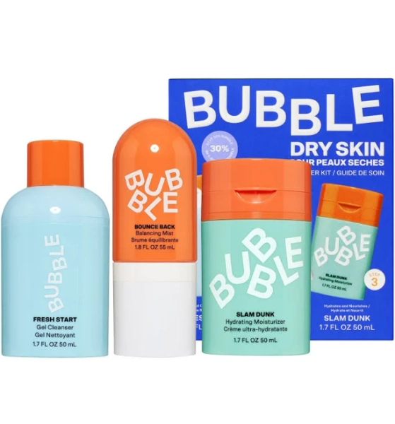 Abseits Dry Skin Starter Kit