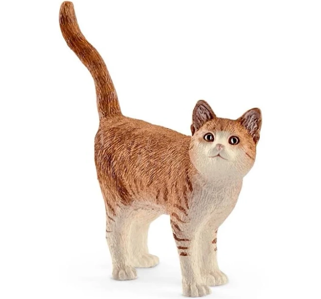 Schleich Cat