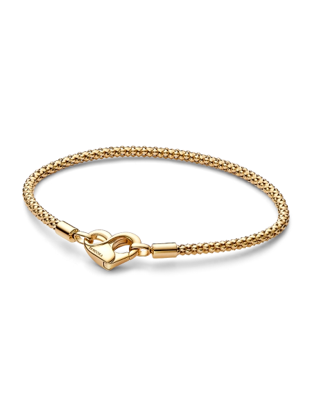 Studded Chain Bracelet