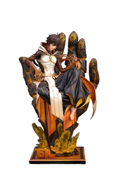 Figurka Genshin Impact - Zhongli Sklep-Otaku Anime Manga Online