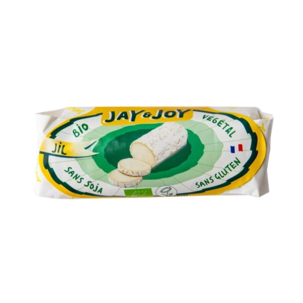 Jil - Bûche à croûte fleurie - 120g