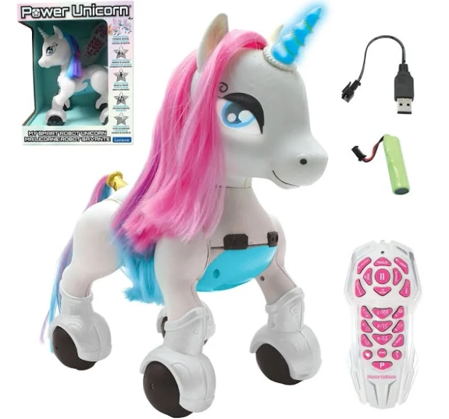 Lexibook Power Unicorn Smart Robot Unicorn Toy