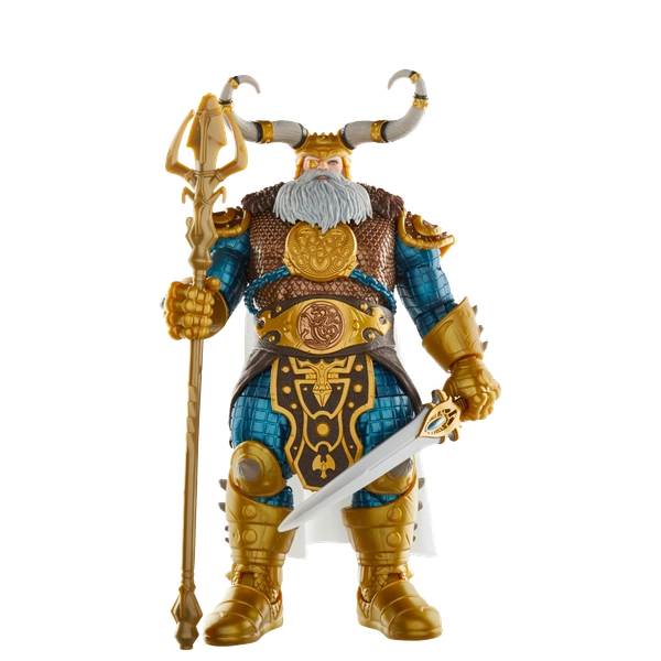 Marvel Legends Series Odin, Comics Action Figure