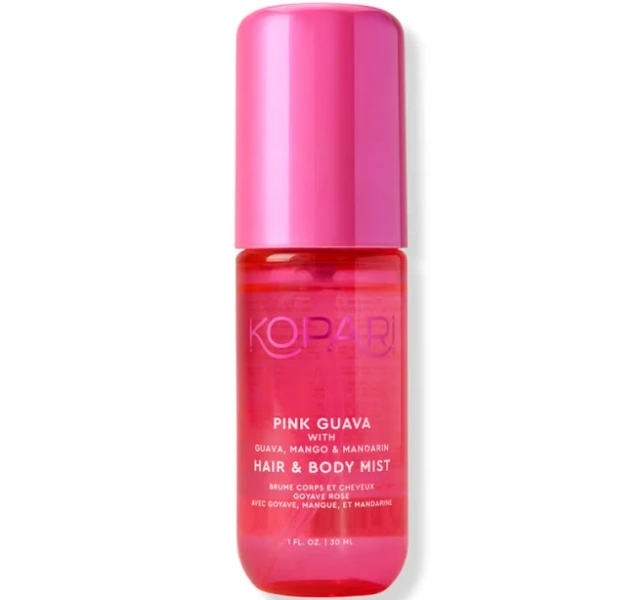 Kopari Beauty Pink Guava Hair & Body Mist