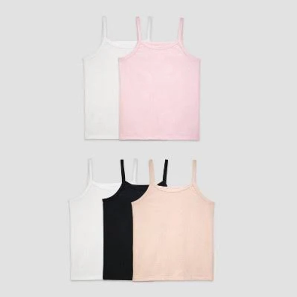 Fruit of the Loom Girl's Cami