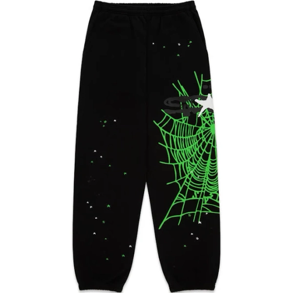 Sp5der King Spider Heavy Web Sweatpants