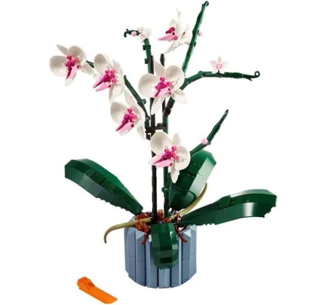 LEGO Orchid