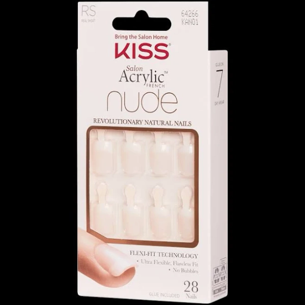 Kiss Salon Acrylic Breathtaking Package