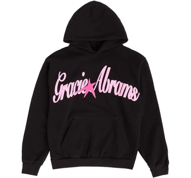 Gracie Abrams Star Hoodie
