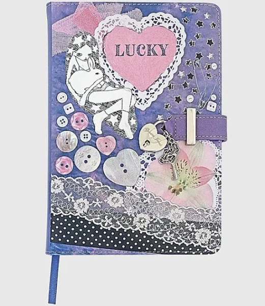 Gemini Jewels Lucky Diary