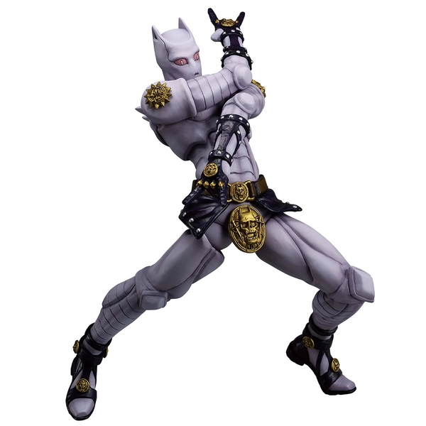Jojo's Bizarre Adventure - Deadly Queen Masterlise ICHIBANSHO Figure (Stand Rush Ver.)