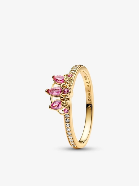 Disney Princess Rapunzel Tiara Ring
