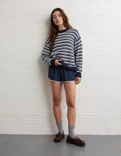 AE Polka Dot Lounge Shorts