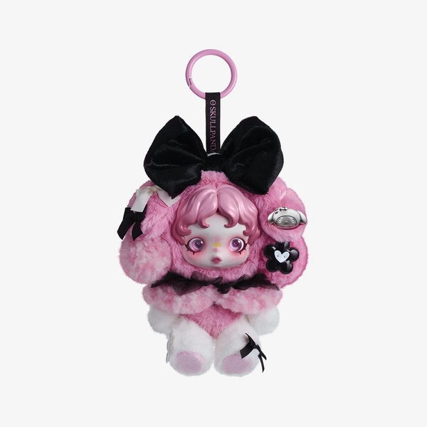 SKULLPANDA × MY MELODY Plush-POP MART(Sweden)