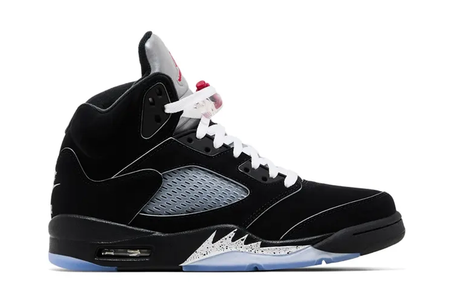 Buy Air Jordan 5 Retro OG 'Black Metallic Reimagined' - HF3975 001 | GOAT