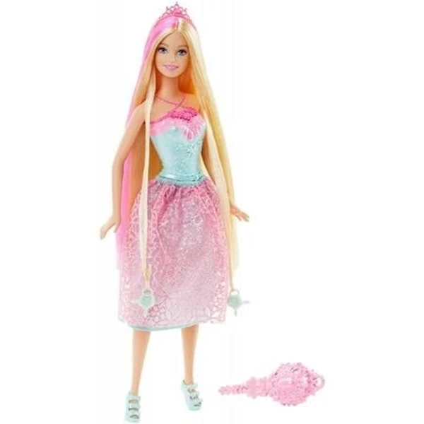 Barbie Endless Hair Kingdom Princess Doll