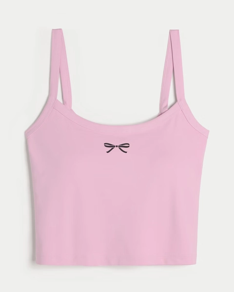 Gilly Hicks Active Recharge Graphic Tank