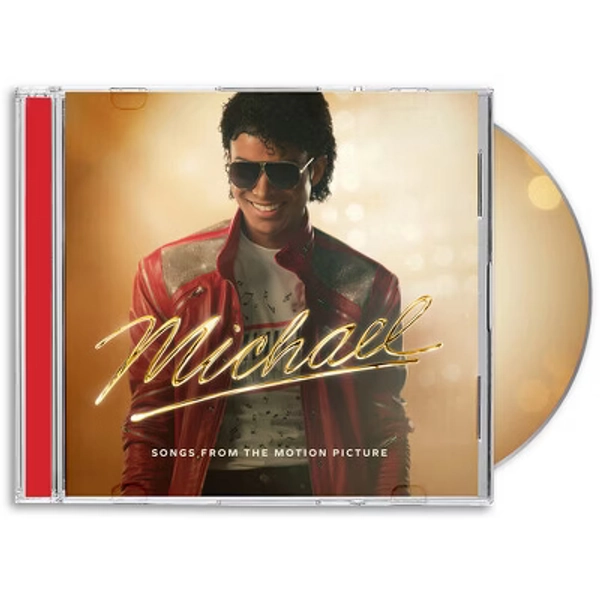Michael Jackson - Michael: Songs From The Motion Picture (CD)