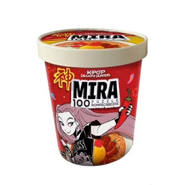 Buffalo Games Ramen Noddle Mira - 100pc