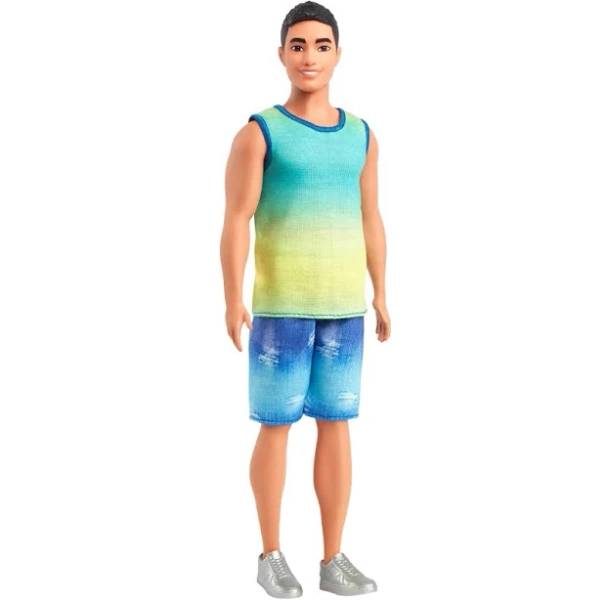 Barbie Ken Fashionista Ombre Tank Doll