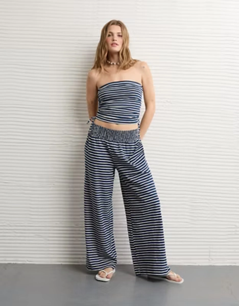 AE Sunchaser Knit High-Waisted Pant