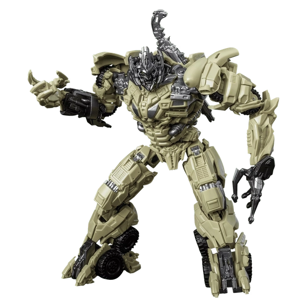 YOLOPARK Transformers Toys, Transformers：Dark of the Moon Megatron Action Figures Model Kit Toys for Kids Age 8+,4.72" - Walmart.com