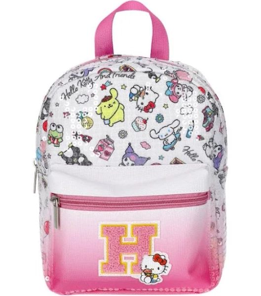 Hello Kitty and Friends Girls Mini Backpack