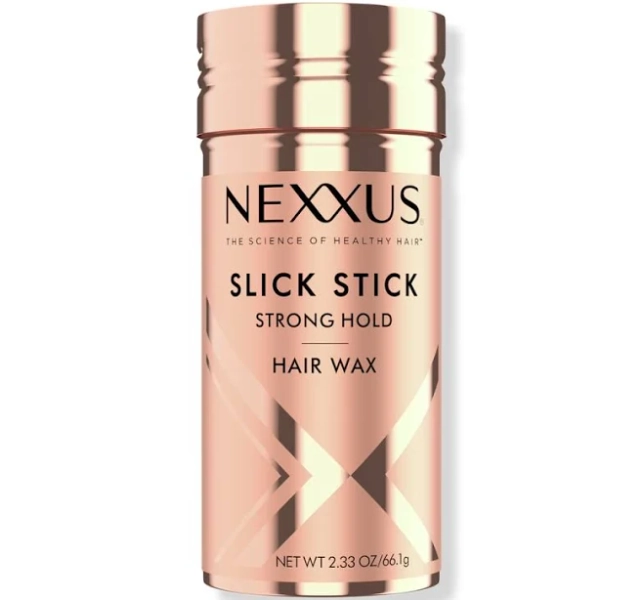 Nexxus Strong Hold Hair Wax Slick Stick