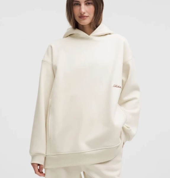 Lululemon Women's Big Cozy Ultra-Oversized Hoodie