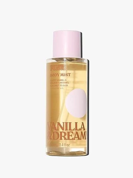 Victoria's Secret Vanilla & Dreamy Body Mist