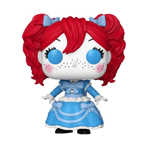 Funko POP! Games: Poppy Playtime Poppy 3.9-in Vinyl Figure