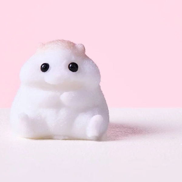 Taba Squishy Mini Hamster Squeeze Toy