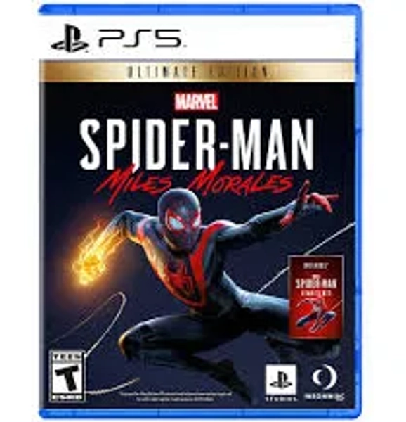 Marvel's Spider-Man Miles Morales