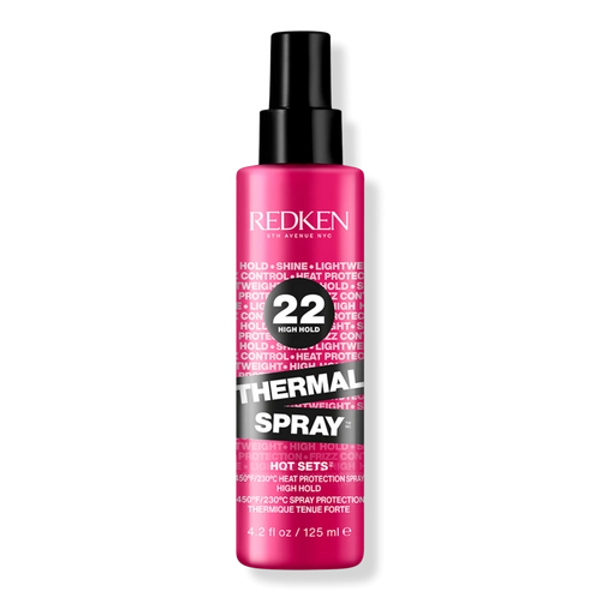 Thermal Spray High Hold