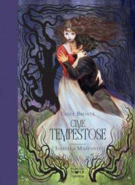 Cime tempestose. Ediz. illustrata - Emily Brontë - Libro - L'Ippocampo - Papillon noir | Feltrinelli