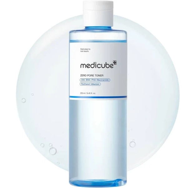 Medicube Zero Pore Toner
