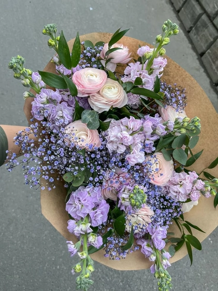 Flowers that fit me