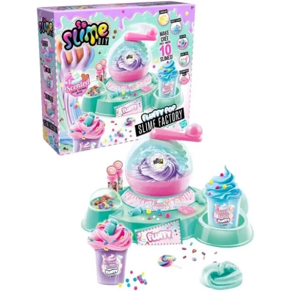 Canal Toys Fluffy Slime
