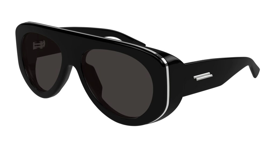 Nowości BOTTEGA VENETA BV1362S-001 58 - Optyk Kochański