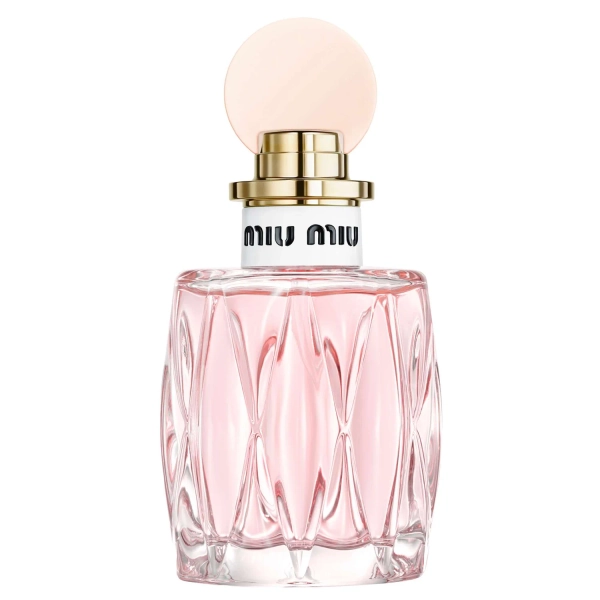 Miu Miu L’Eau Rosée For Her Eau de Toilette Spray 50ml