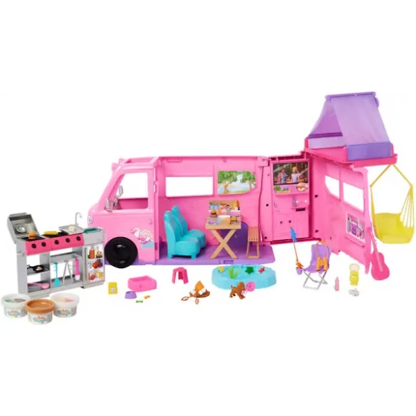 Barbie Dream Camper Playset
