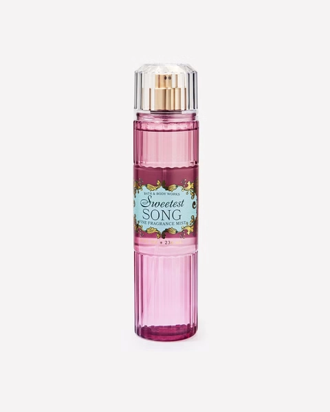 Sweetest Song Fine Fragrance Mist