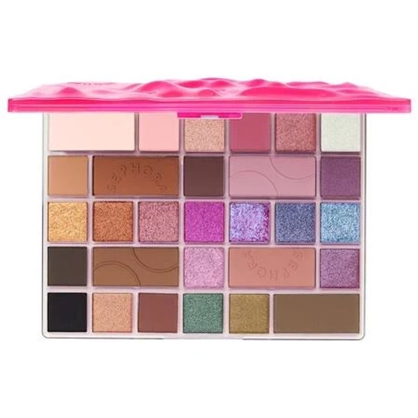 Sephora Collection The Amazing Eyeshadow Palette