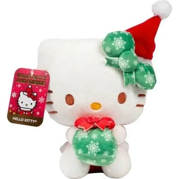 Hello Kitty and Friends 8" Hello Kitty Plush