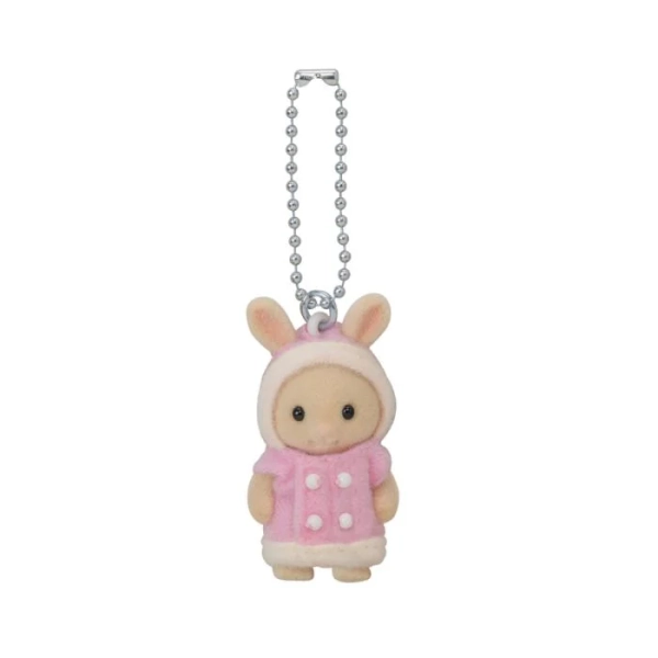 sylvanians family keychain  