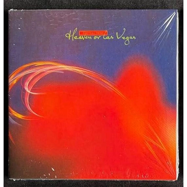 Cocteau Twins, Heaven Or Las Vegas, CD, NEW Sealed...